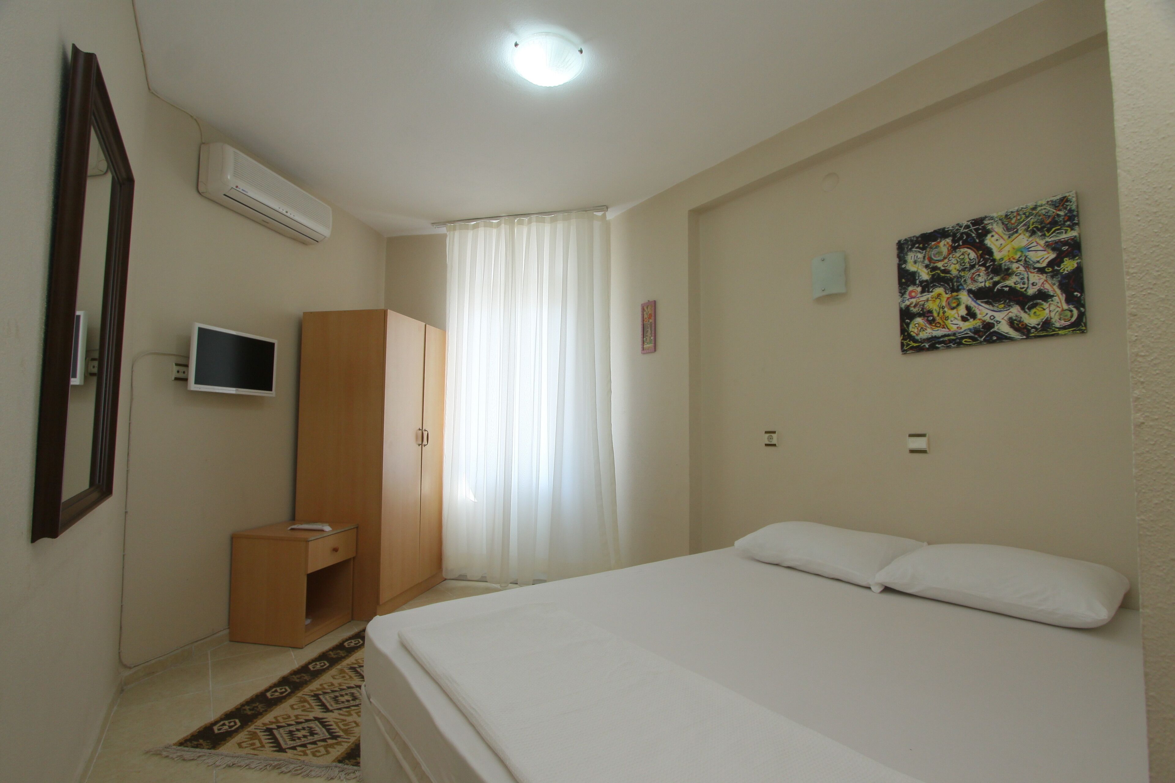 Double Room | Bed sheets