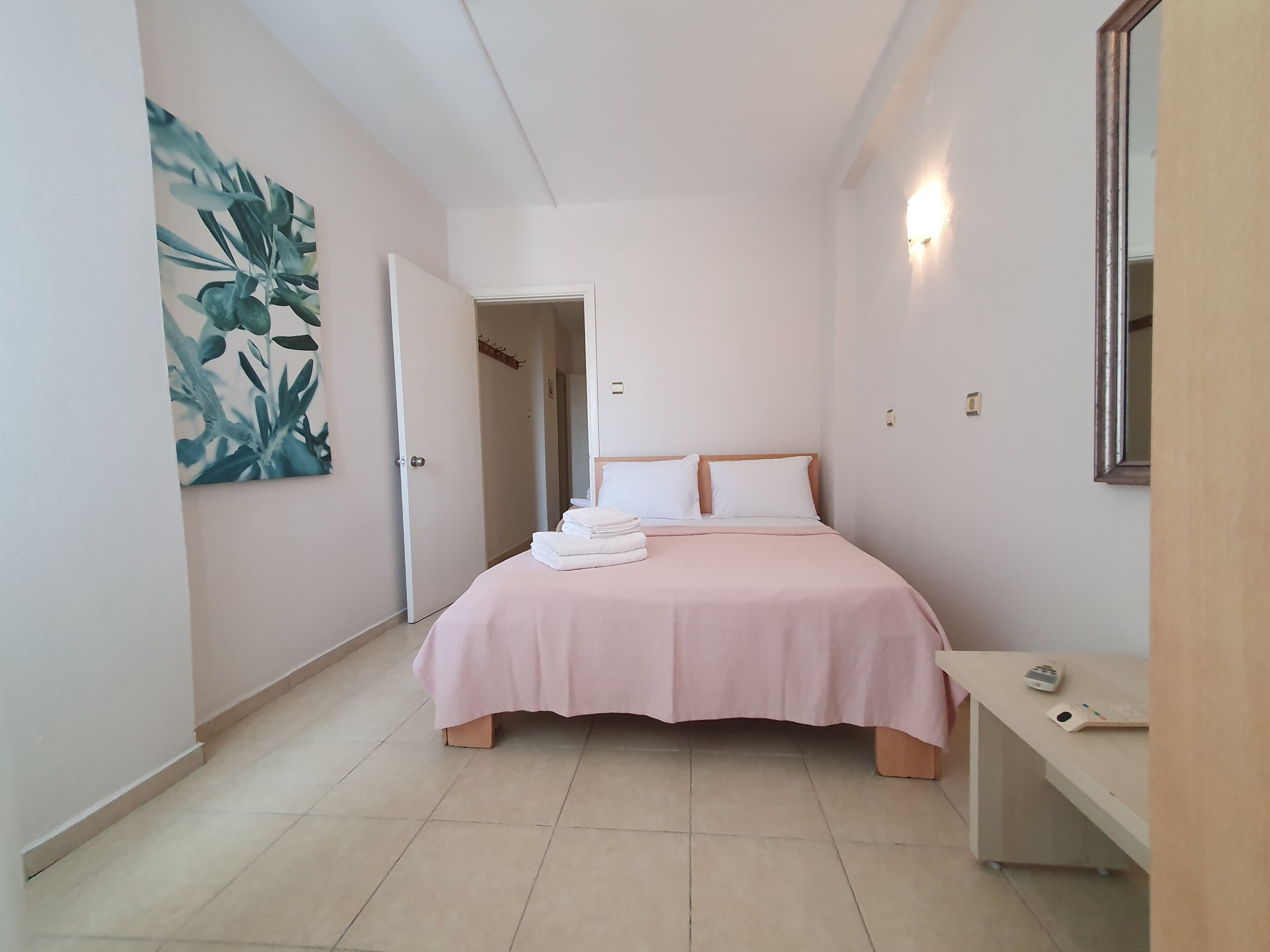 Quadruple Room | Bed sheets