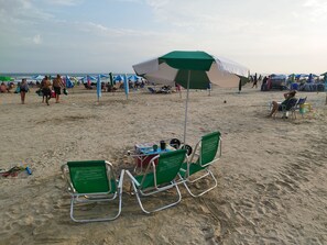 Plage à proximité