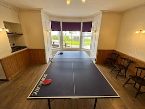 Lobby - Mackay's Spa Lodge Hotel (Strathpeffer)
