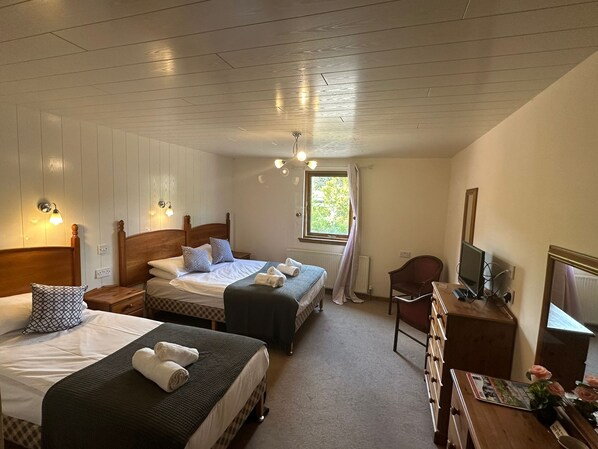 Bureau, draps fournis