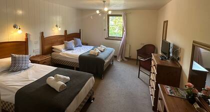 OYO Mackay'S Travel Lodge Hotel