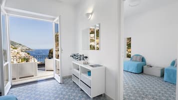 Apartment, 2 Bedrooms, Smoking, Terrace | Balcony