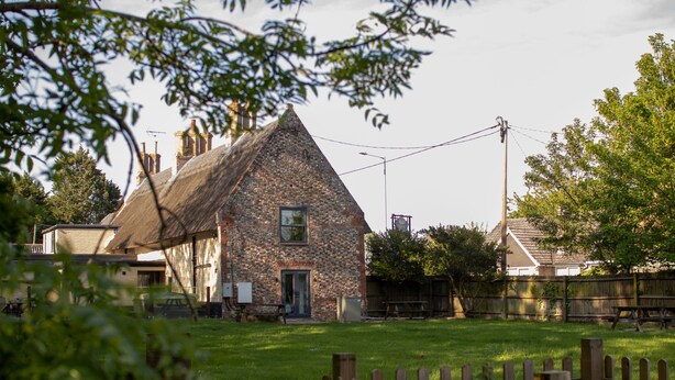 Ferienhaus, Mehrere Betten | Aussenbereich