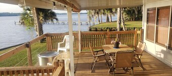 St. Johns River Retreat - CSC Unit 1