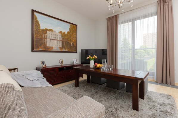 บริเวณนั่งเล่น