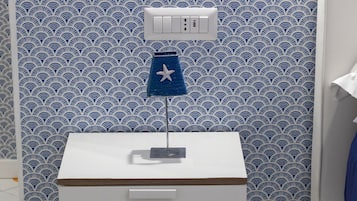 Détail de l’intérieur
