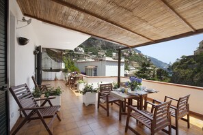 Balcony - Estate4home - Ondine (Positano)