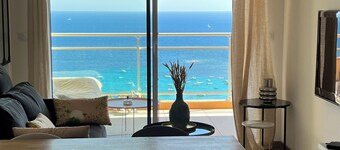 Sea view apartment on the Sanguinaires islands