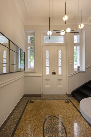 Interior - Beautiful Acropolis Villa 3BR 9ppl 10 minutes Metro&Museum (Athina)