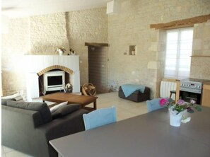Interior - Gîte "sous les Pins" (Marsilly)