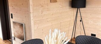 Mini chalet on Lake Edersee with 2 bedrooms