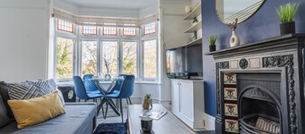 Cosy 2 Bed Flat close to City Centre