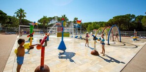 منطقة الأطفال