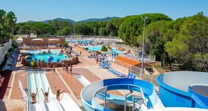 GRAND CHALET 6/8 pax OASIS VILLAGE