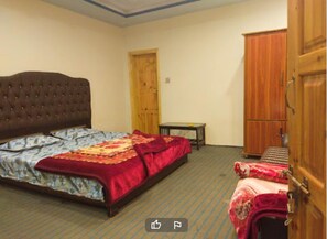 Iron/ironing board, free WiFi, bed sheets - 2nd Home Hotel And Resort (Balakot)