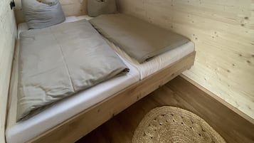 2 Schlafzimmer, kostenloses WLAN, Bettwäsche