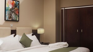 Deluxe Room | WiFi (free) - Golden Bean Hotel (Kumasi)