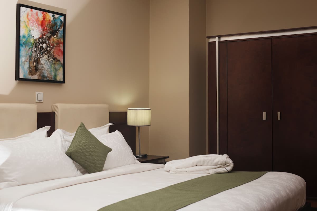 deluxe room | free wifi