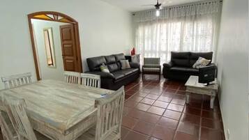 Apartment | Living area