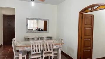 Apartamento | Área de estar