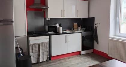 Charmant appartement au calme avec parking
