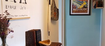 Charmant Appartement au Calme Avec Parking