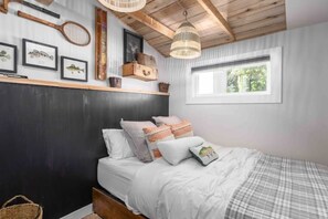 4 bedrooms, WiFi