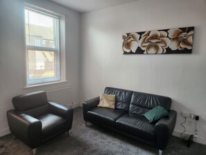 Ferienhaus | Wohnbereich