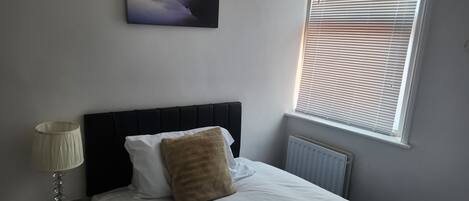 Maison | 1 chambre, fer et planche Ă repasser, accĂšs au Wi-Fi (inclus)