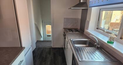 Inviting 3-bed House in Newcastle Upon Tyne