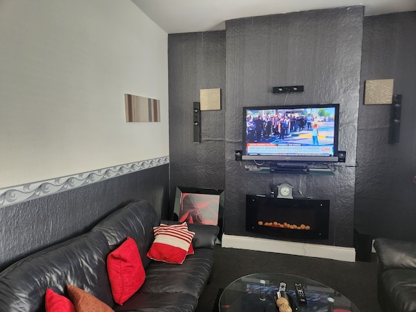 House | Living area