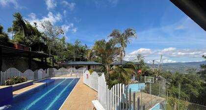 Finca Villa Maju km24