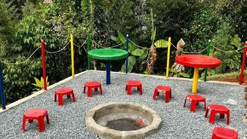 BBQ/picnic area