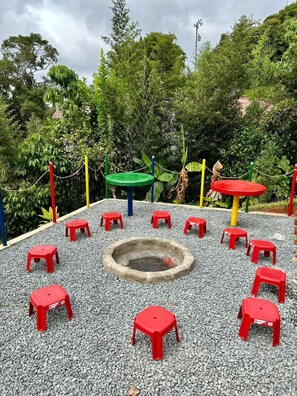 BBQ/picnic Area