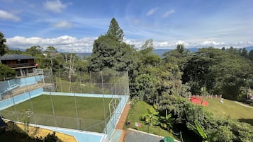 Cancha deportiva