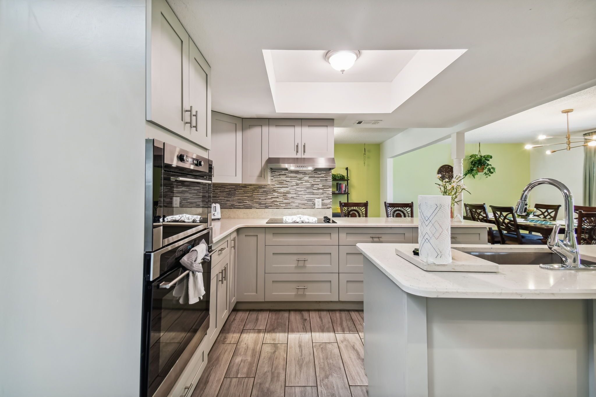 Romanttinen talo | Yksityinen keittiö