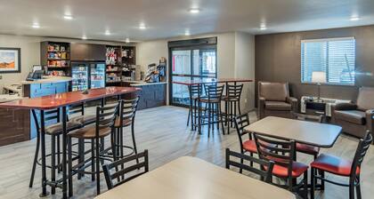 My Place Hotel-Idaho Falls ID