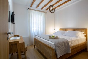 5 sovrum, strykjärn/strykbräda, wi-fi och sängkläder