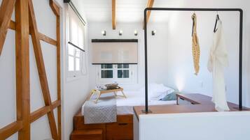 3 chambres, fer et planche Ă repasser, Wi-Fi, draps fournis