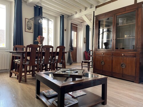 Villa Fontaine with heated indoor pool