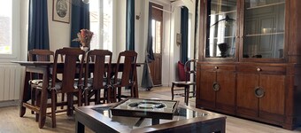 Villa Fontaine with heated indoor pool