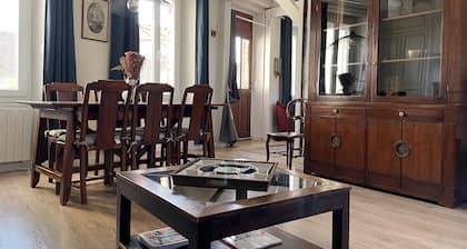 Villa Fontaine with heated indoor pool