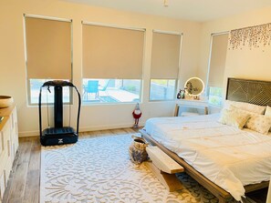 3 Schlafzimmer, WLAN, Bettwäsche