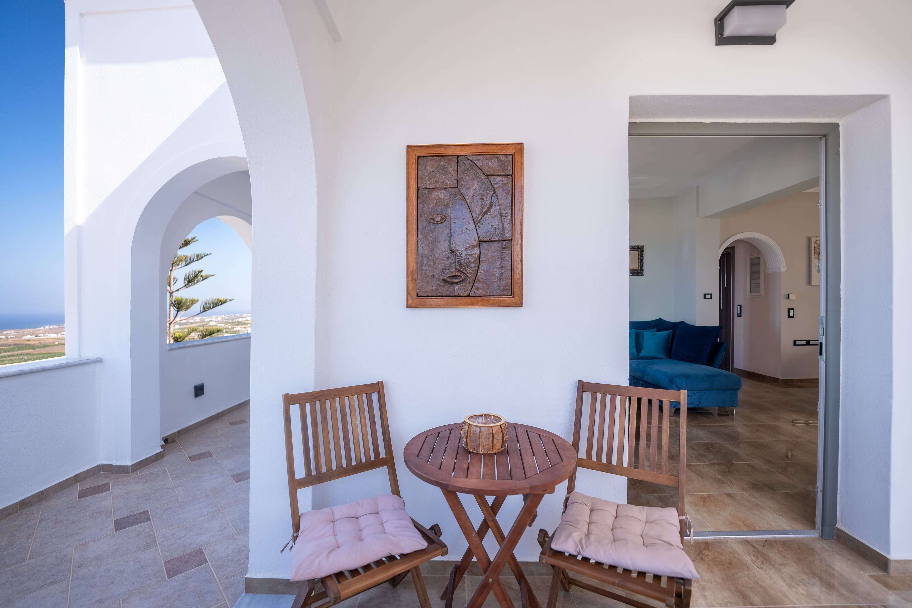 Foto - Santorini Villas