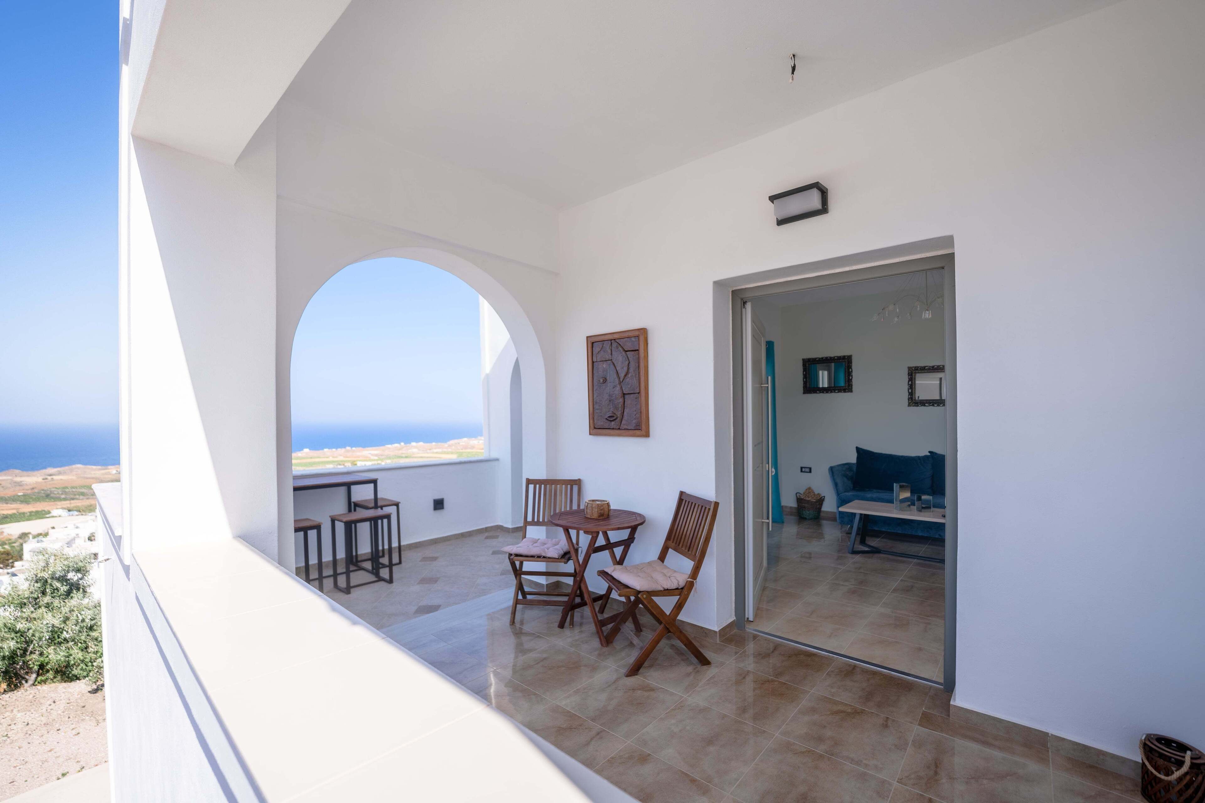 Foto - Santorini Villas