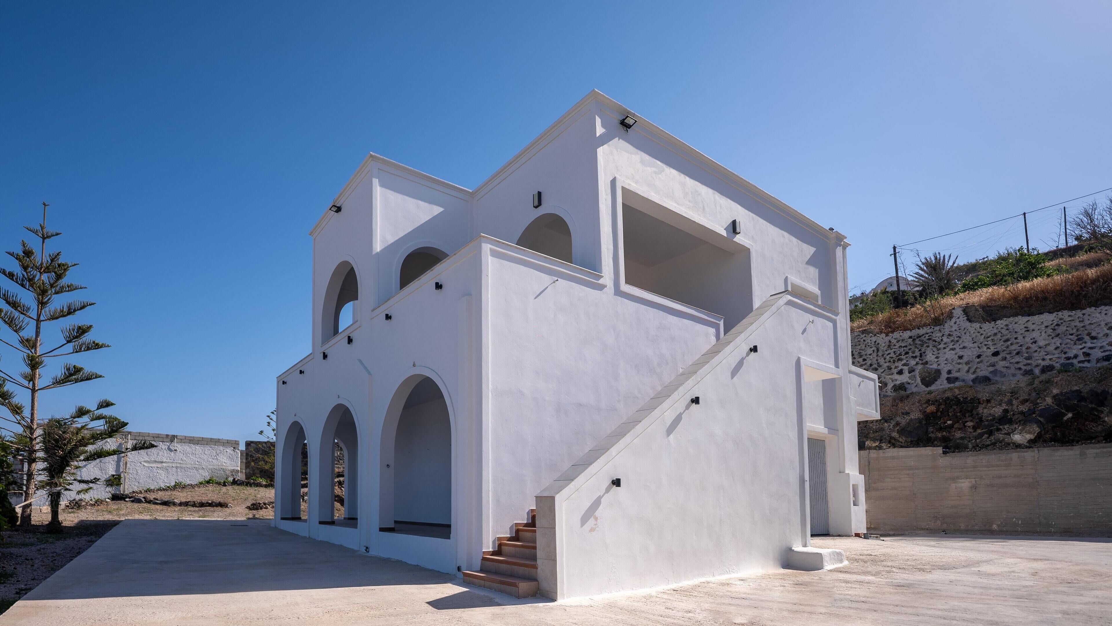 Foto - Santorini Villas