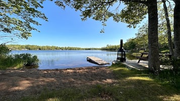 Terrain de l’hébergement
