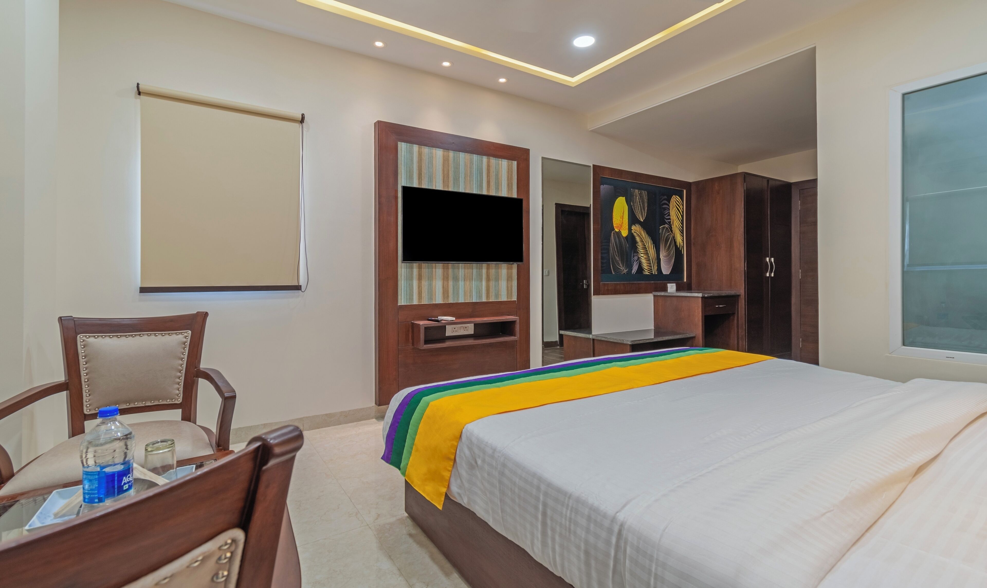 Deluxe Δωμάτιο | Γραφείο 