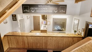 Reception - Georgetown Lodge (Georgetown)